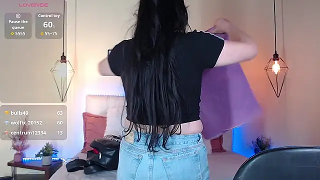 Czat XXX na żywo – Megan_05_
