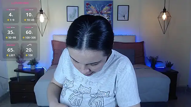 Megan_05_ Obrolan Langsung XXX