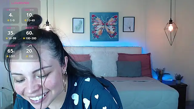 Chat +18 de Megan_05_ ao vivo