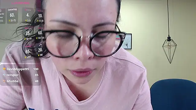 Megan_05_'s Webcam Show