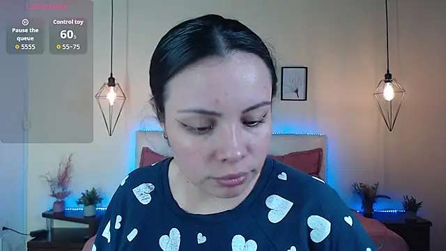 Megan_05_ webcam show