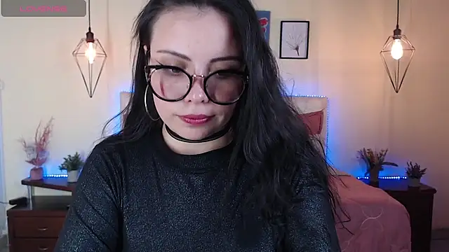 Megan_05_のウェブカメラショー