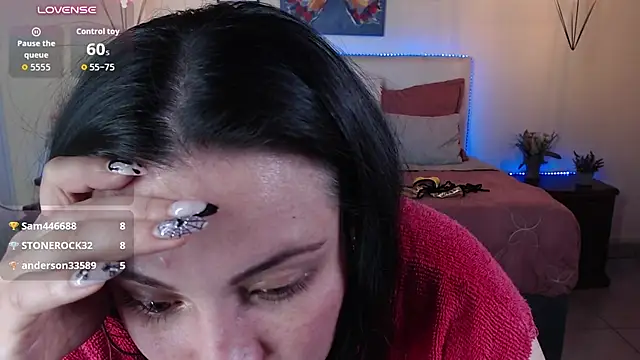 Chat +18 de Megan_05_ ao vivo