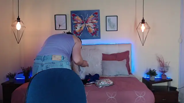 Megan_05_'s Webcam Show