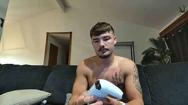derekmontana2 Шоу с уебкамера
