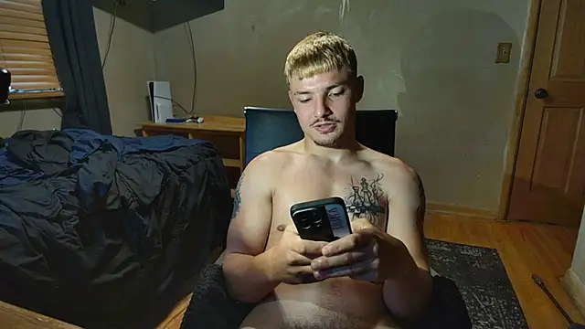 derekmontana2 Pertunjukan Webcam