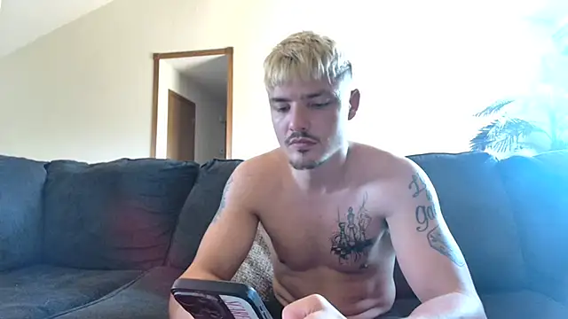 derekmontana2 Шоу с уебкамера