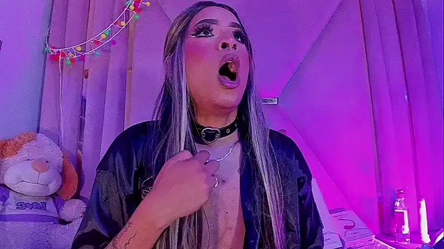 jazmin_waked Webcam show