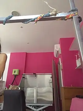 Show de Eimikuro11 na webcam