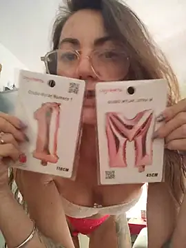 Show de Eimikuro11 na webcam