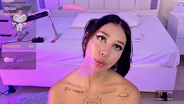 Lisa_sweetas' Live XXX Chat