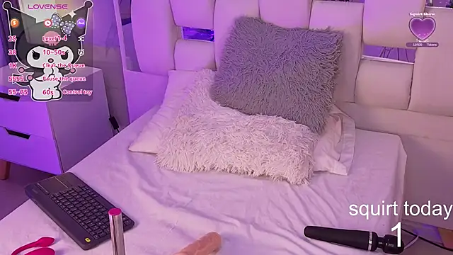 Lisa_sweetas 现场聊天室