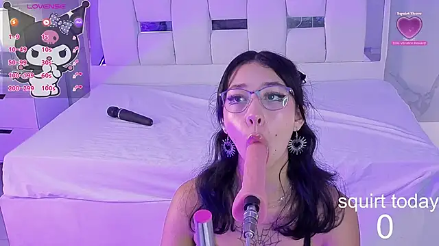 Lisa_sweetas Adlı Modelin Web Kamerası Şovu