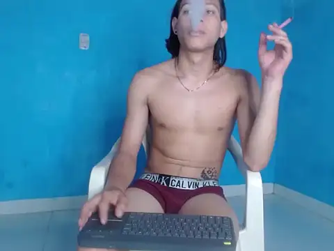 masterbrave420 Pertunjukan Webcam