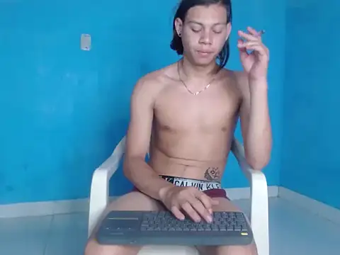 masterbrave420 Pertunjukan Webcam