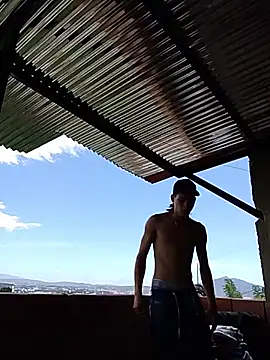 Show webcam de masterbrave420