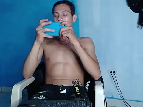 masterbrave420 Pertunjukan Webcam