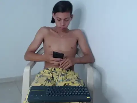 Show Webcam de masterbrave420
