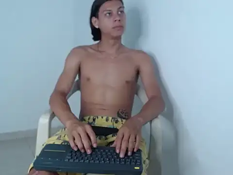 Show Webcam de masterbrave420