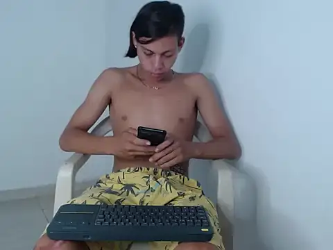 Show de webcam de masterbrave420