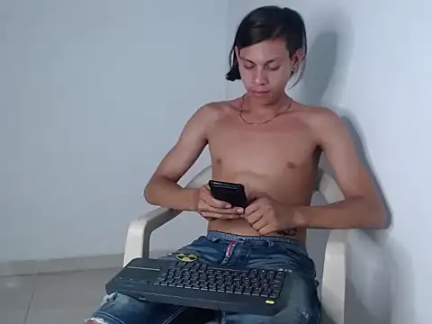 masterbrave420 Pertunjukan Webcam