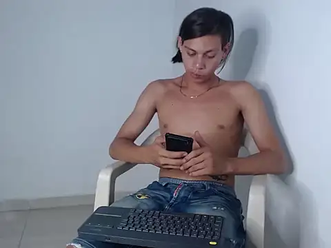 masterbrave420 Pertunjukan Webcam
