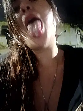 Pokazy przed kamerką – miss_berlyn