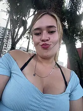 miss_berlyn webkamerás műsora
