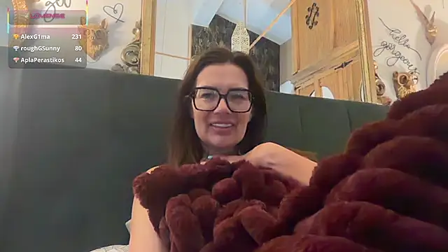 MrsMelia 网络视讯表演