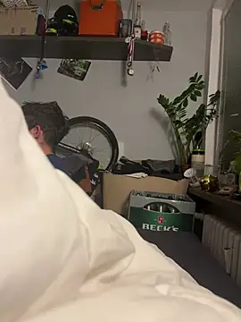 Webkamerová show Dejvicko666