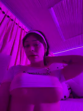Webkamerová show sweet_baby_yummy