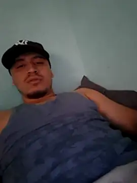Show de xXYisXx na webcam
