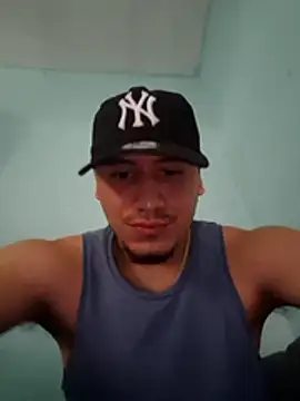 Show de xXYisXx na webcam