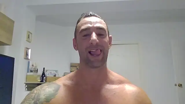 Webkamerová show garcia45688