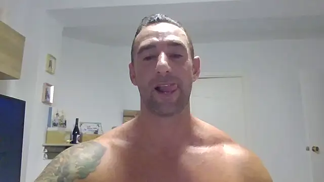Webkamerová show garcia45688
