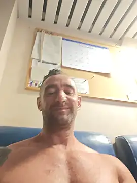 garcia45688 Pertunjukan Webcam