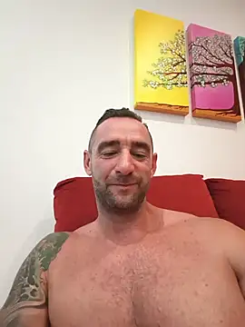 Show webcam de garcia45688
