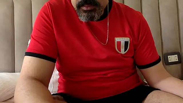 CaiBull Webcam show