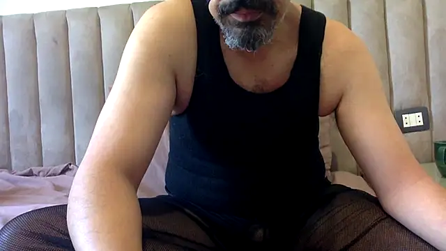 CaiBull Webcam show