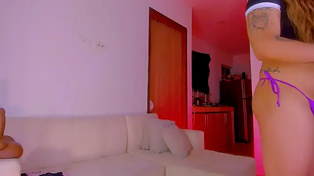 Analii_Myerss_ Шоу с уебкамера