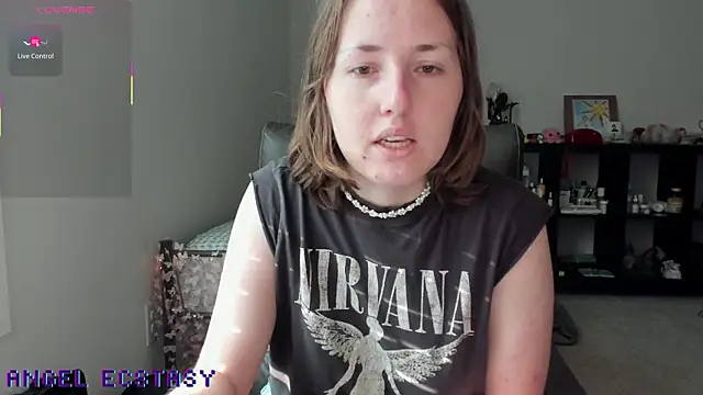 Angel_Ecstasy's Webcam Show