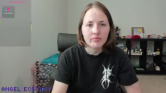 Angel_Ecstasy Show in webcam