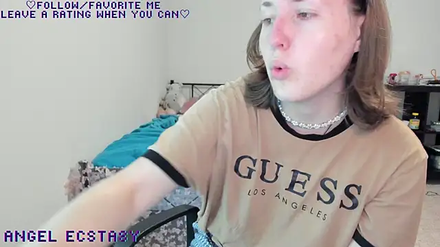 Angel_Ecstasy's Webcam Show