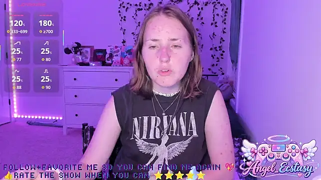 Angel_Ecstasy webcam show