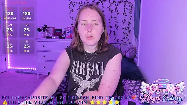 Angel_Ecstasy Live XXX-Chat