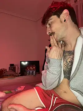 _Lordjizz webkamerás műsora