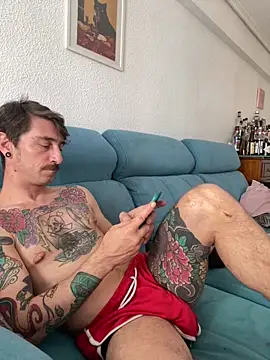_Lordjizz Pertunjukan Webcam