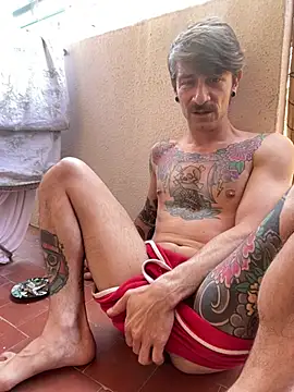 _Lordjizz's Webcam Show