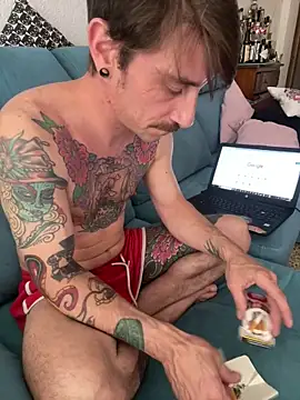 _Lordjizz Webcam show