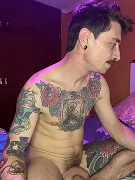 _Lordjizz Webcam show